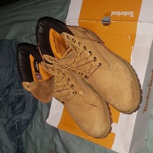 10 timberland boots.